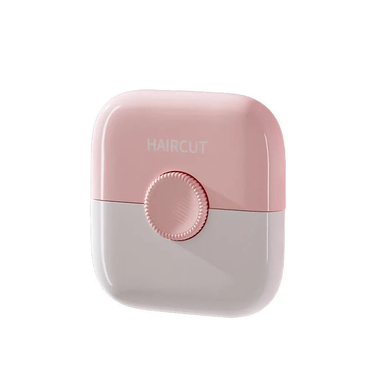 2-in-1 Hair Clipper Comb - Dual-Sided Trimming & Thinning Tool for All Hair Types