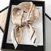 60 Colors Silk-Feel Satin Square Scarf 70 x 70 cm (27.6 x 27.6 in) — Women's Hair Wrap, Bandana, Foulard, Hijab