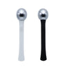 Gold Alloy Eye Massage Roller & Eye Cream Applicator Spatula - Facial Spoon for Dark Circles & Anti-Wrinkle Care