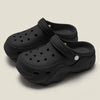 Women's Butterfly Bow Clog Sandals - EVA Wedge Slip-On Beach & Garden Shoes