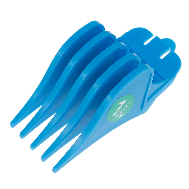 3-Pack Large Hair Clipper Guide Combs – 32/38/51 mm (1.26 in/1.50 in/2.01 in) Trimmer Cutting Guides