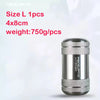 Antiskid Stainless Steel Mini Dumbbell for Aerobics & Boxing — 0.5–0.7 kg (1.1–1.6 lb) Hand Weight