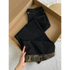 High Waist Vintage Straight Wide Leg Jeans for Women — Y2K Streetwear Casual Chic Denim Trousers
