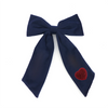 Velvet Bow Headband for Girls & Kids – Elegant Winter Velvet Hairband, Korean Bohemian Hair Accessory