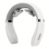 Portable Mini Cervical Neck and Shoulder Massager – Deep Tissue Heated Cordless Battery-Powered