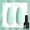 129-Color Gel Nail Polish 7ml (0.24 fl oz) – Soak-Off UV/LED Gel Varnish for Manicure & Nail Art