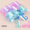 Plastic Nail Brushes 1/3/10 Pack, Soft Bristle Manicure and Nail Art Cleaning Brushes, Multi-Color