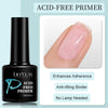 15ml (0.5 fl oz) Quick Extension Gel Nail Polish Nude Milk White Builder Hard Gel Varnish UV/LED