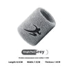 Breathable Sweat-Absorbing Sports Wristbands – Unisex Wrist Support for Running, Basketball, Tennis & Gym