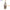 3-Pack 28-Inch (71 cm) Straight Crochet Braids Synthetic Hair Extensions High-Temperature Ombre Blonde Brown Gray
