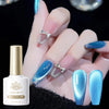 Cat Eye Magnetic Gel Nail Polish 10ml (0.34 fl oz) HEMA & TPO Free, Semi-Permanent Soak-Off, Full Coverage — 117 Colors