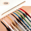 Waterproof Long-Lasting Gel Eyeliner Pencil – Quick-Dry, Smudge-Proof (Black, Blue, White)
