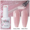 15ml (0.5 fl oz) Gel Nail Polish – HEMA/TPO-Free Semi-Permanent UV/LED No-Wipe Top Coat Nail Art