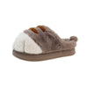 Women's Furry Cat Paw Slippers - Non-Slip Fluffy Indoor Mules Warm Home Slides