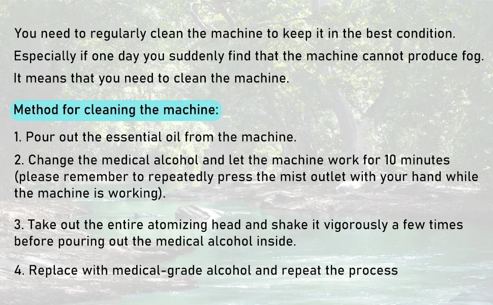 Rechargeable Portable Essential Oil Diffuser — Mini Electric Scent Air Freshener for Home, Office & Car