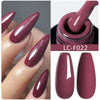 15ml (0.5 fl oz) Quick Extension Gel Nail Polish Nude Milk White Builder Hard Gel Varnish UV/LED