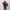 Vintage Brown Short Stand Collar Jacket for Women - Slim Full-Sleeve Detachable Fur Collar Autumn Winter Outerwear