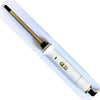 9mm (3/8 in) Tourmaline Ceramic Mini Curling Wand — Professional Hair Curler, Dual Voltage 100–240V, 360° Swivel Cord