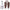 Red Semi-Permanent UV Gel Nail Polish 15ml (0.5 fl oz) Top & Base Hybrid