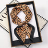 Luxury Satin-Look Square Scarf 70 x 70 cm (27.6 x 27.6 in) – Women's Hijab, Neck & Hair Wrap