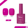 15ml UV/LED Gel Nail Polish – Neon, Pastel & Pure Colors for Nail Art | Long-Lasting Soak-Off