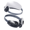Voguish Steam Eye Massager – Warm Compress Smart Eye Spa for Eye Fatigue, Dark Circles & Better Sleep