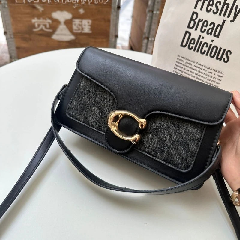 25 new Koujia rhombic taby Dionysian portable chain crossbody bag Joker fragrance underarm shoulder bag