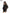 Vintage Distressed Brown PU Faux Leather Jacket with Faux Fur Collar – Women's Zipper Moto Coat