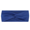 Women's Elastic Pilates & Yoga Headband Sweatband Turban for Running, Cycling and Makeup