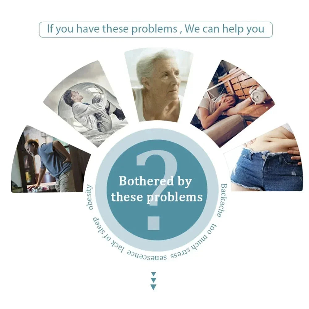 Ionic Detox Foot Spa Bath with Massage Function – Home Foot Soak & Hydrotherapy Machine