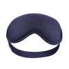 Electric Steam Eye Mask – 3‑Level Heat & 6‑Level Vibration Massage, Constant Temperature Hot Compress, USB‑C Rechargeable Sleep Mask