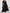 Women's Knit V-Neck Long Sleeve Midi Maxi Dress with Shirred Waist - Fall/Winter Solid Color