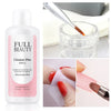 60ml Nail Degreaser Liquid – Surface Sticky Layer Remover, Gel Polish & Manicure Cleanser (2.03 fl oz)