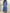 Plus Size Ruffled Maxi Dress Long Puff Sleeve Ankle-Length Shirt Dress Up to 5XL