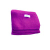 Women's Soft Cashmere-Feel Knit Winter Scarf — Long Thick Pashmina Shawl Wrap Hijab 22 x 160 cm (8.7 x 63 in)