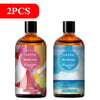 PHATOIL 100ml (3.4 fl oz) Fragrance Oil – Coconut & Vanilla, Bubble Gum, Sea Breeze, White Musk – Aromatherapy Oils for Candles, Soap Making & Diffusers