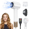 500 Million Negative-Ion Hair Dryer with Diffuser — Professional High-Speed 120,000 RPM Fast Drying