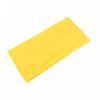 Wide Elastic Headband Yoga & Sports Headwrap, Polyester-Spandex Non-Slip, Unisex