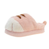3D Cat Paw Plush Slip-On Slippers - Warm Furry Indoor House Slippers for Women and Couples