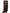Women's Peep Toe Knee-High Boots Slip-On, Thick High Heels with Statement Heel, Microfiber Upper — Large Sizes