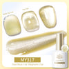 Cat Eye Magnetic Gel Nail Polish 10ml (0.34 fl oz) HEMA & TPO Free, Semi-Permanent Soak-Off, Full Coverage — 117 Colors