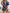 Printed V-Neck Short Sleeve High-Waist Jumpsuit for Women - Loose Beach Vacation Summer Outfit