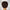 Ombre Honey Brown Low Cut Afro Pixie Wig - 100% Remy Human Hair, 200% Density, Short Afro Kinky Wave, Transparent Swiss Lace, Glueless