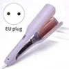 32mm (1.26 in) Automatic Rotating Curling Iron — Lambswool Barrel, Anti-Flame Ceramic, Long-Lasting French Waves