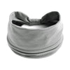 Wide Cotton Headband for Women – Non-Slip Boho Head Wrap Turban for Yoga, Sports & Everyday
