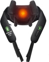 Cordless Shiatsu Neck & Back Massager with Heat – 2500mAh Rechargeable Deep Tissue 3D Kneading