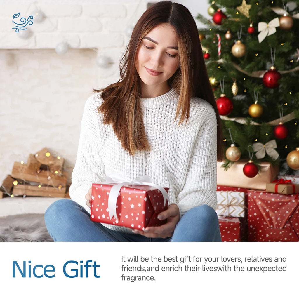 Marine Essential Oil — Aromatherapy Diffuser Oil for DIY Blends & Home Fragrance