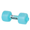 Portable Water-Fill Dumbbell - Adjustable 1kg Water Weight for Home Arm Strength Training