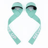 2-Pack Weightlifting Wrist Straps Adjustable Non-Slip Gym Lifting Straps Wrist Support Grip Bands