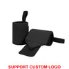 1 Pair Extra Strength Wrist Wraps Weight Lifting Wrist Support Braces for Gym Training Custom Logo